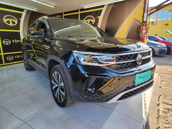 VOLKSWAGEN TAOS 1.4 250 TSI TOTAL FLEX HIGHLINE AUTOMÁTICO